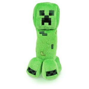 Minecraft Creeper Plush